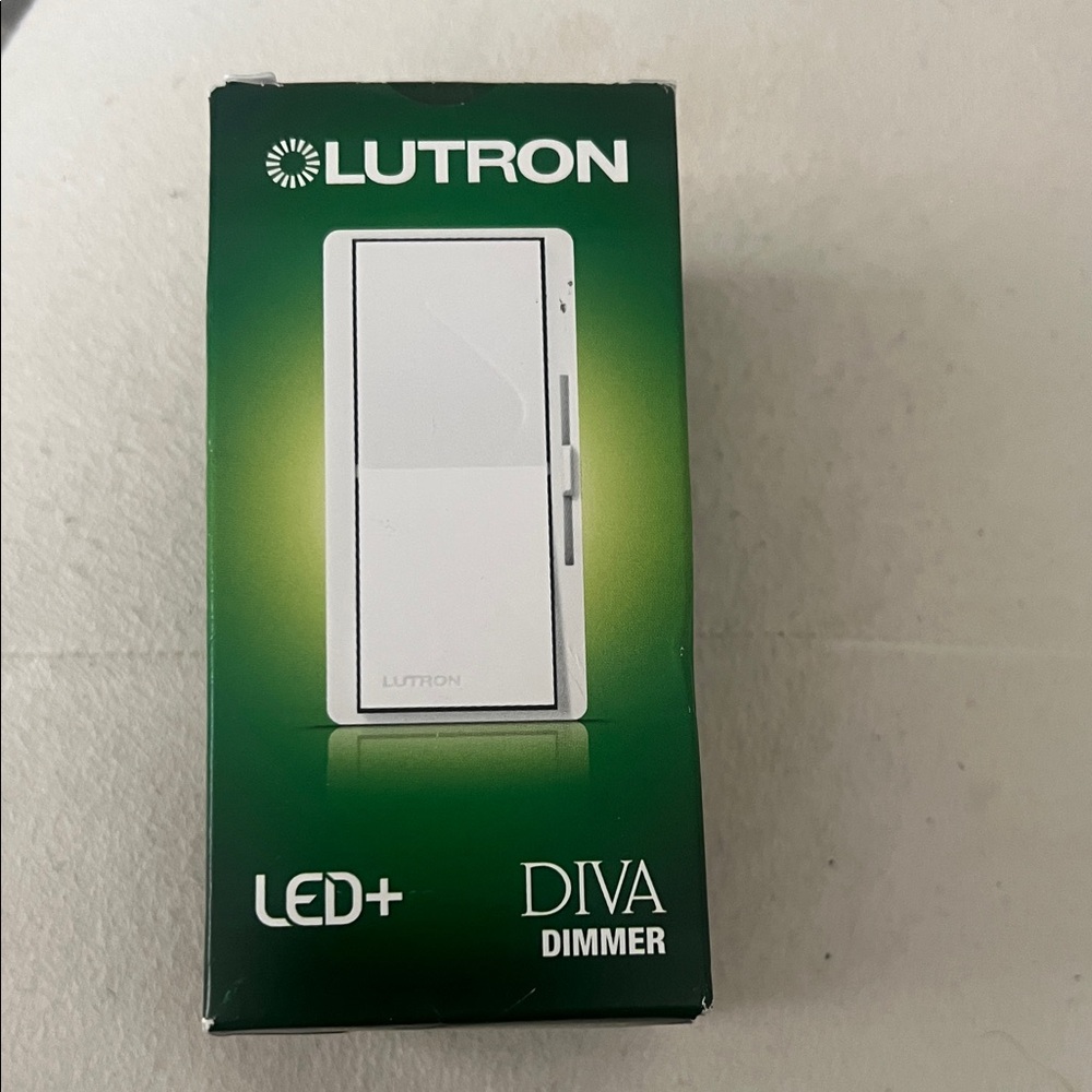 Lutron Diva LED+ Dimmer Switch